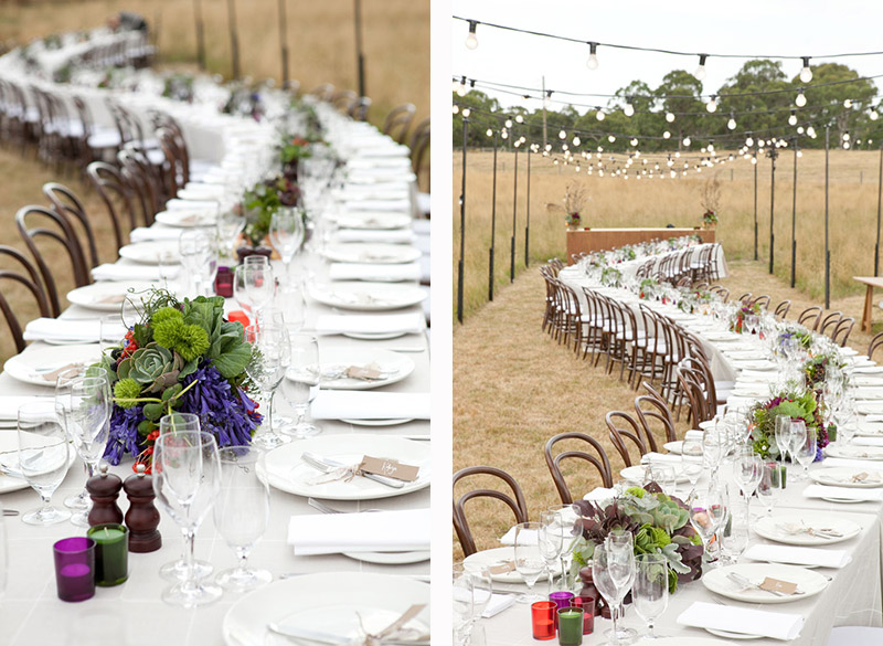 8 Ways To Arrange Your Tables Ay Mag, How To Arrange Tables For A Wedding Reception