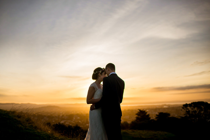 New Zealand Wedding Photography