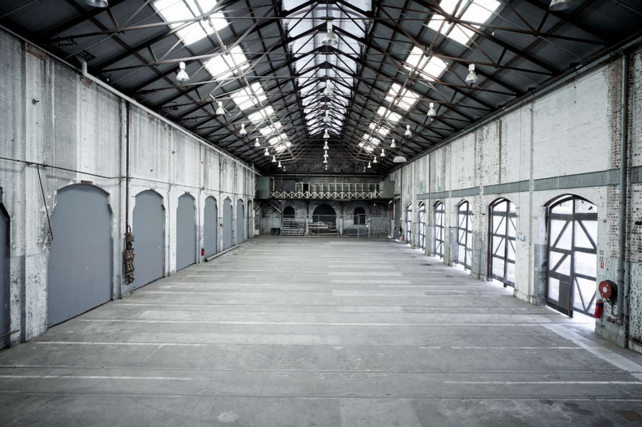 6 - Carriageworks