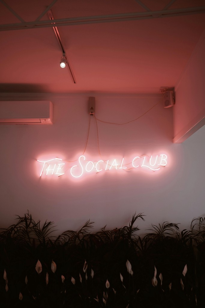 The Social Club - HOORAY! Mag