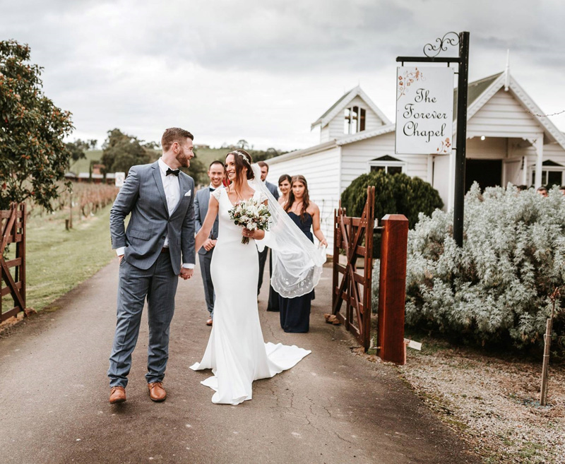 HOORAY_Winery-Wedding-venues-Australia_Fergusson Winery Yarra Glen, VIC