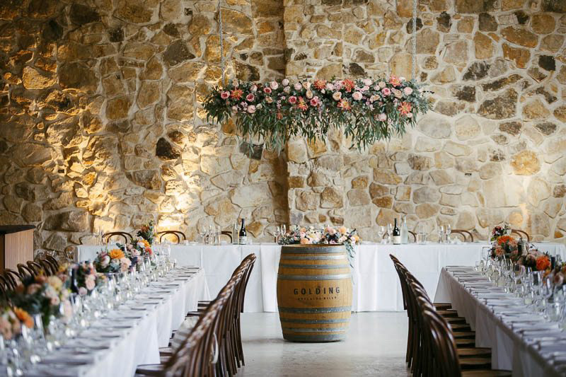 HOORAY_Winery-Wedding-venues-Australia_Golding Wines, Adelaide Hills, SA