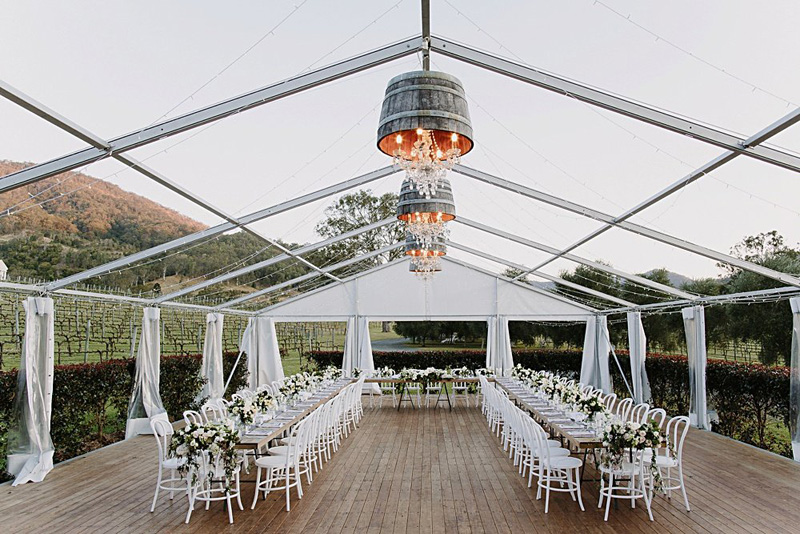 HOORAY_Winery-Wedding-venues-Australia_Sarabah Estate Vineyard, Hinterland Gold Coast, QLD