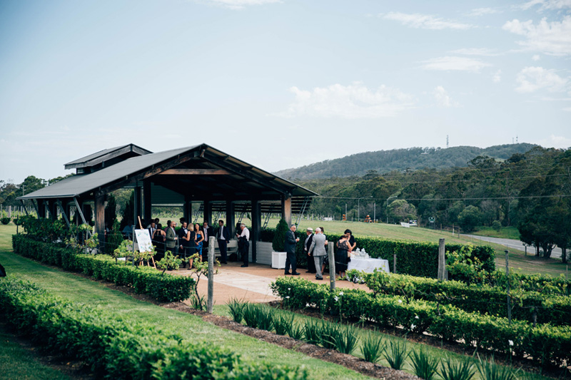 HOORAY_Winery-Wedding-venues-Australia_Sirromet, Mount Cotton, QLD
