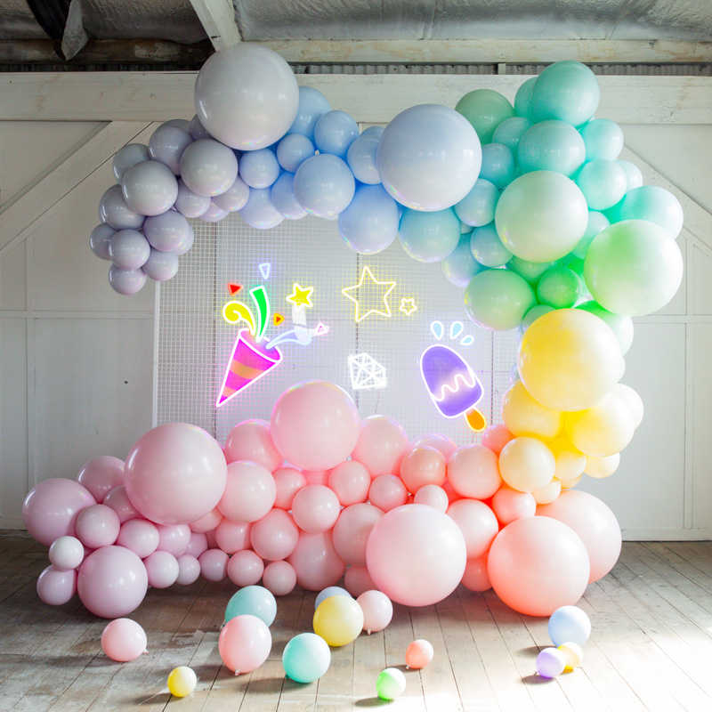 HOORAY!-Moonshot-Balloons-Melbourne-balloon-installations04