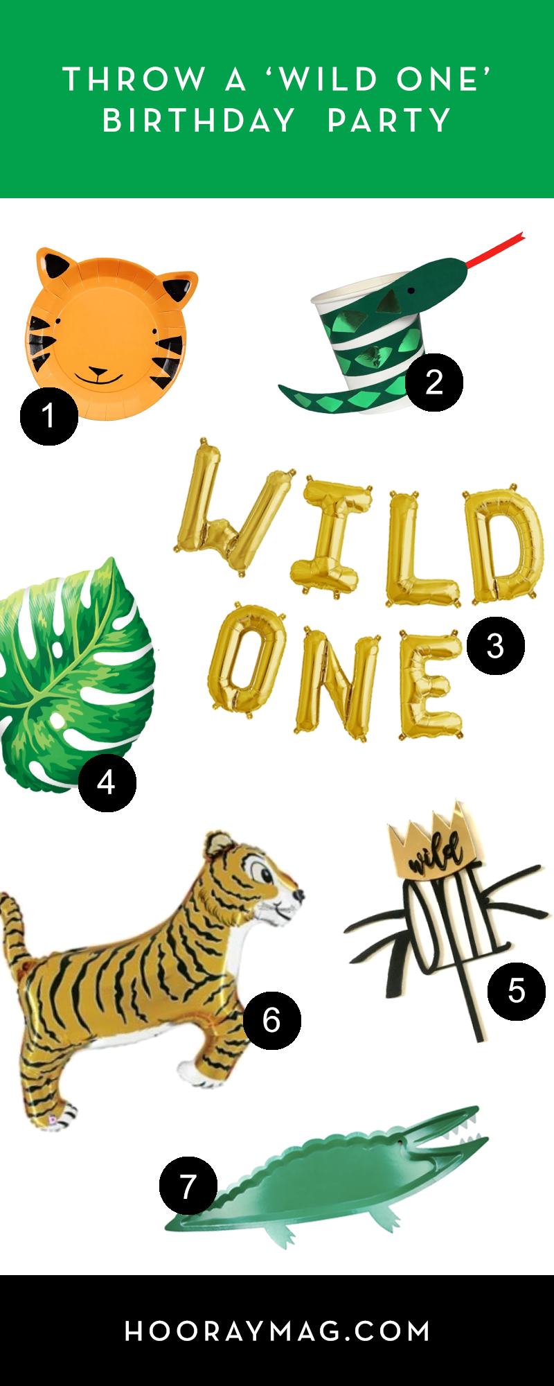 How-to-throw-a-wild-one-themed-birthday-party