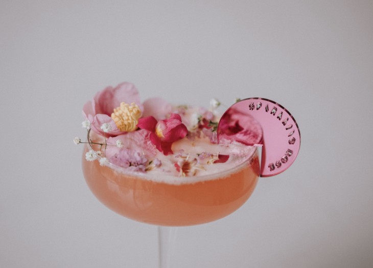 Floral-cocktails