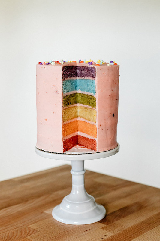 Molly Yeh - Cake