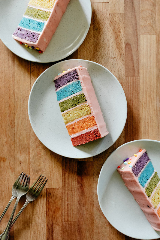 Molly Yeh - Cake