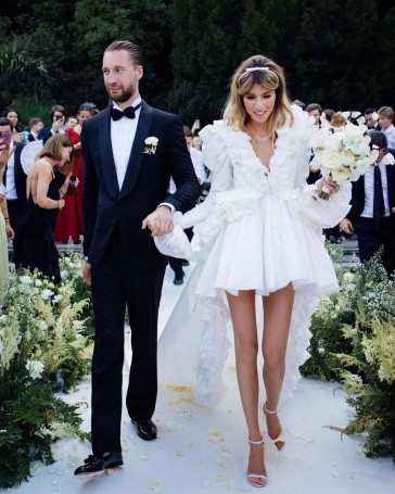 The Short Wedding Dress Edit | HOORAY! Mag