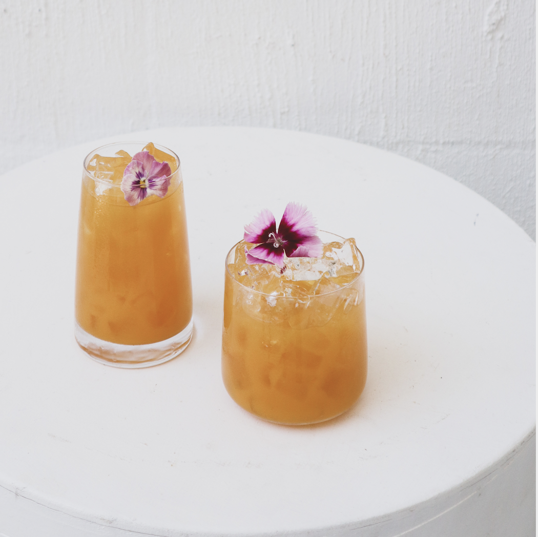 Byron Fling Passionfruit Cocktail Recipe